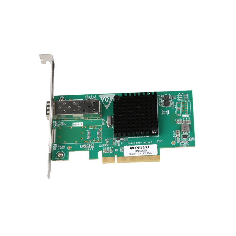 Сетевой адаптер 10G Ethernet Origo ON400S ON400S/A1A PCI Express x8