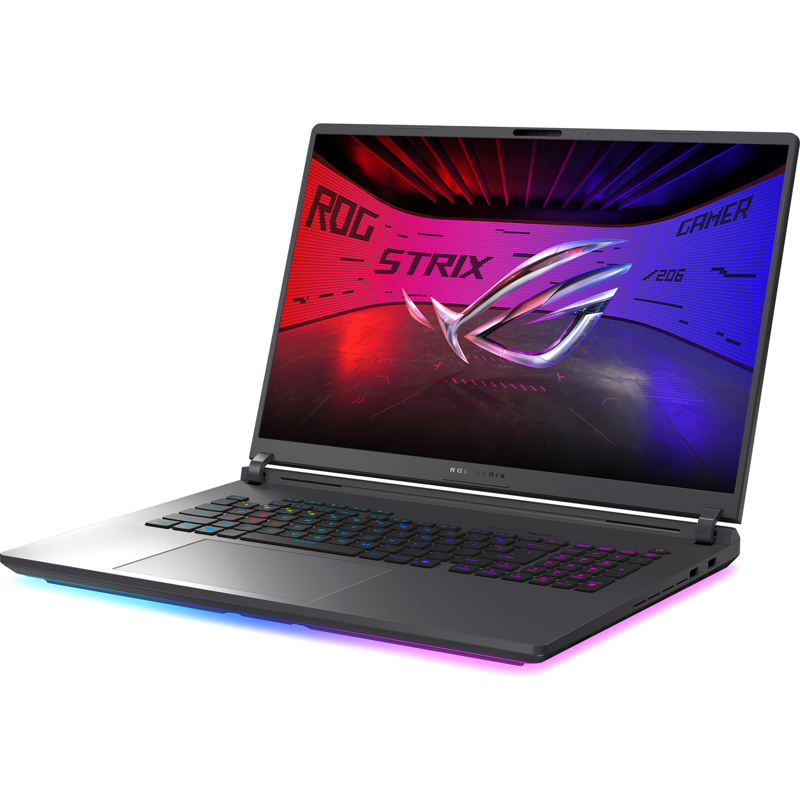 Ноутбук Asus ROG Strix G18 G815LR-S9085 Core Ultra 9 275HX 32Gb SSD1Tb NVIDIA GeForce RTX5070Ti 12Gb
