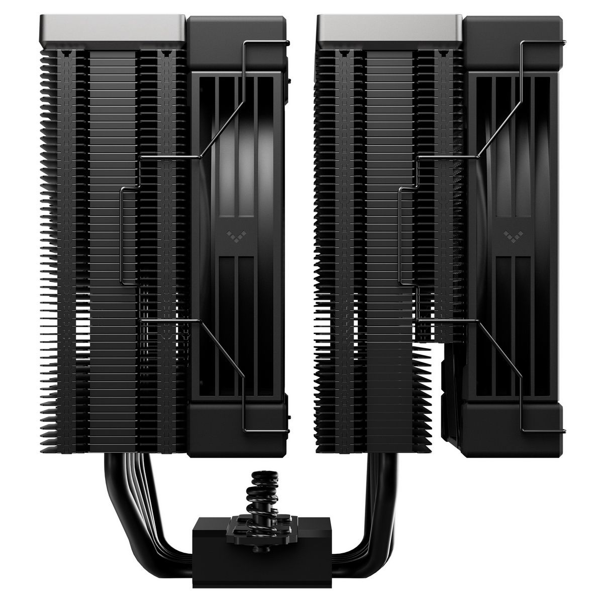 Кулер для процессора DEEPCOOL AK620 G2 LGA1851/1700/1200/115X/AM5/AM4 (8шт/кор, TDP 260W, PWM, DUAL 