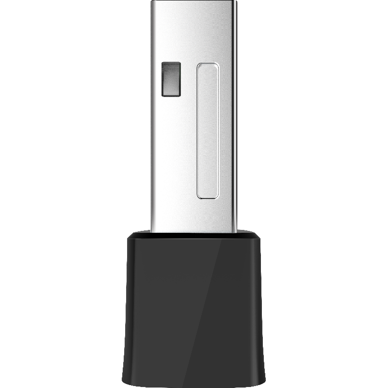 Сетевой адаптер Wi-Fi Netis WF2160C AC650 USB 2.0 (ант.внутр.) 1ант.