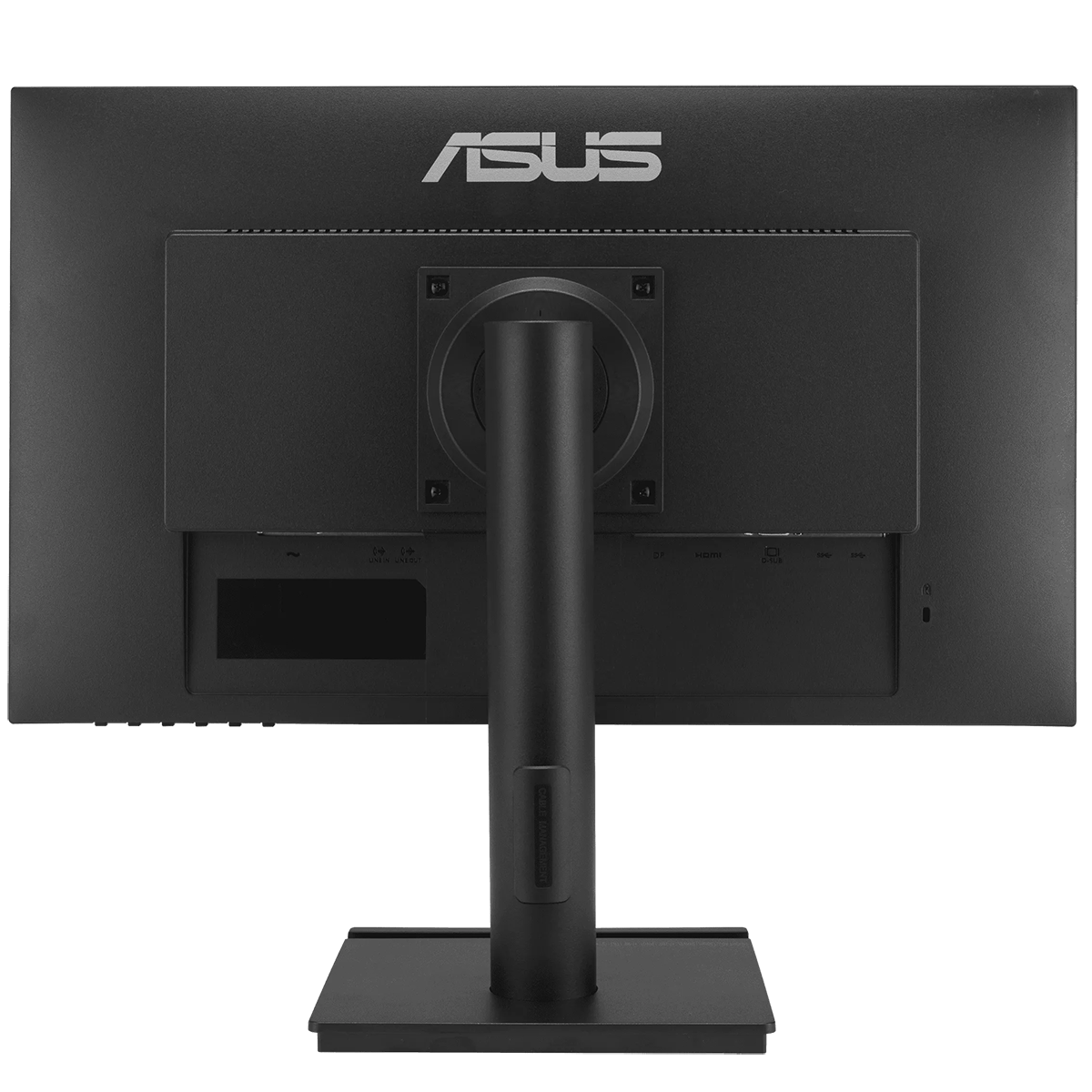 Монитор Asus 23.8" VA24DQFS черный IPS LED 16:9 HDMI M/M матовая HAS Piv 1000:1 300cd 178гр/178гр 19