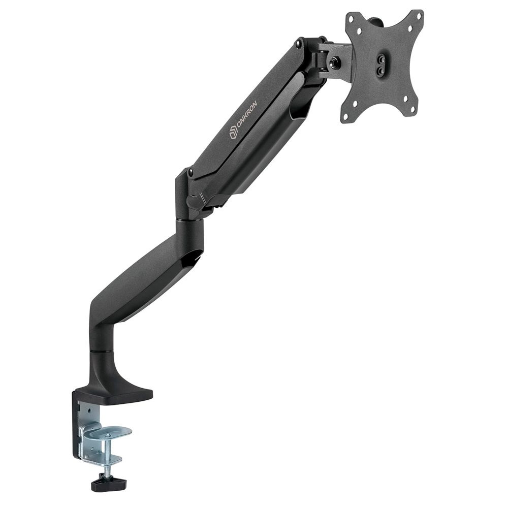 Кронштейн для мониторов Onkron G100 черный 13"-32" макс.9кг настольный поворот и наклон верт.перемещ