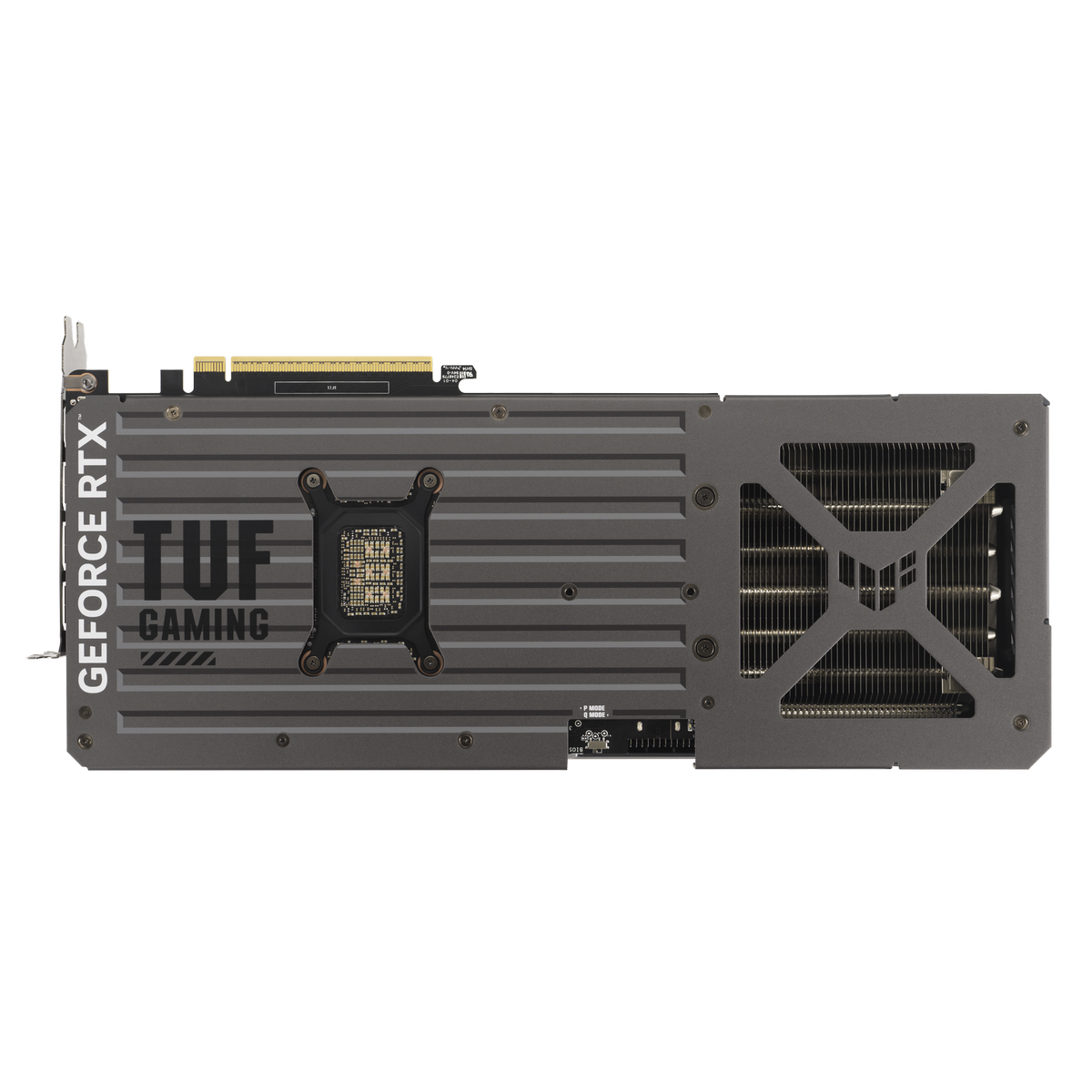 Видеокарта Asus PCI-E 5.0 TUF-RTX5080-O16G-GAMING NVIDIA GeForce RTX 5080 16Gb 256bit GDDR7 2700/300