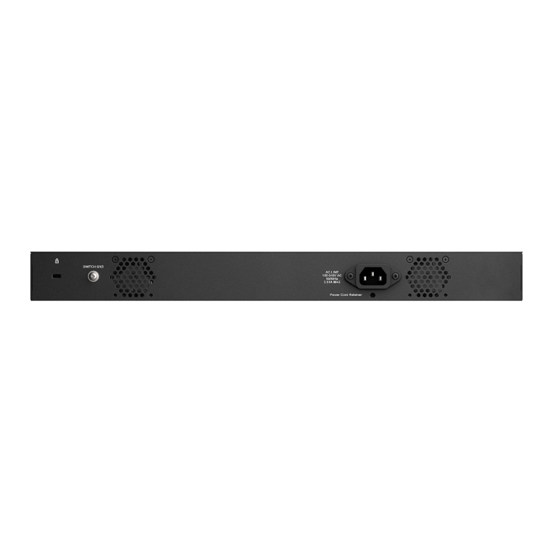 D-Link DMS-1250-12TP/A1A/6KV Управляемый L2 коммутатор с 8 портами 100/1000/2.5GBase-T, 2 портами 10