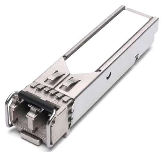 Трансивер Infortrend 9370CSFP32G-0012 Hisense 32Gb/s Fibre Channel SFP28 optical transceiver, LC, wa