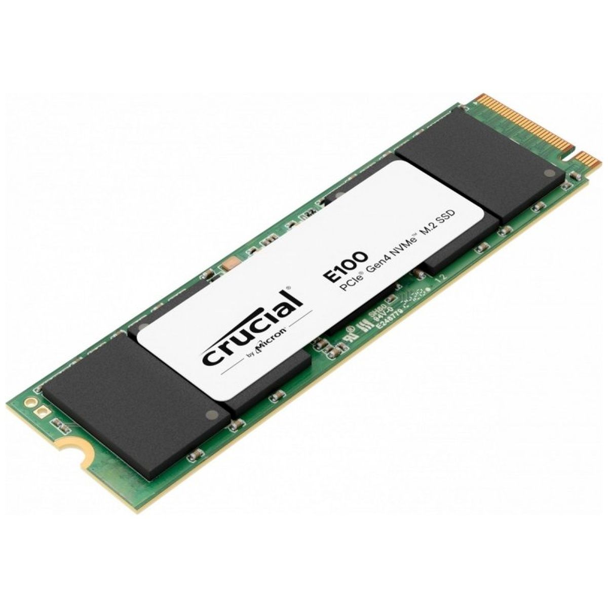 Crucial SSD M.2 480GB CT480E100SSD8