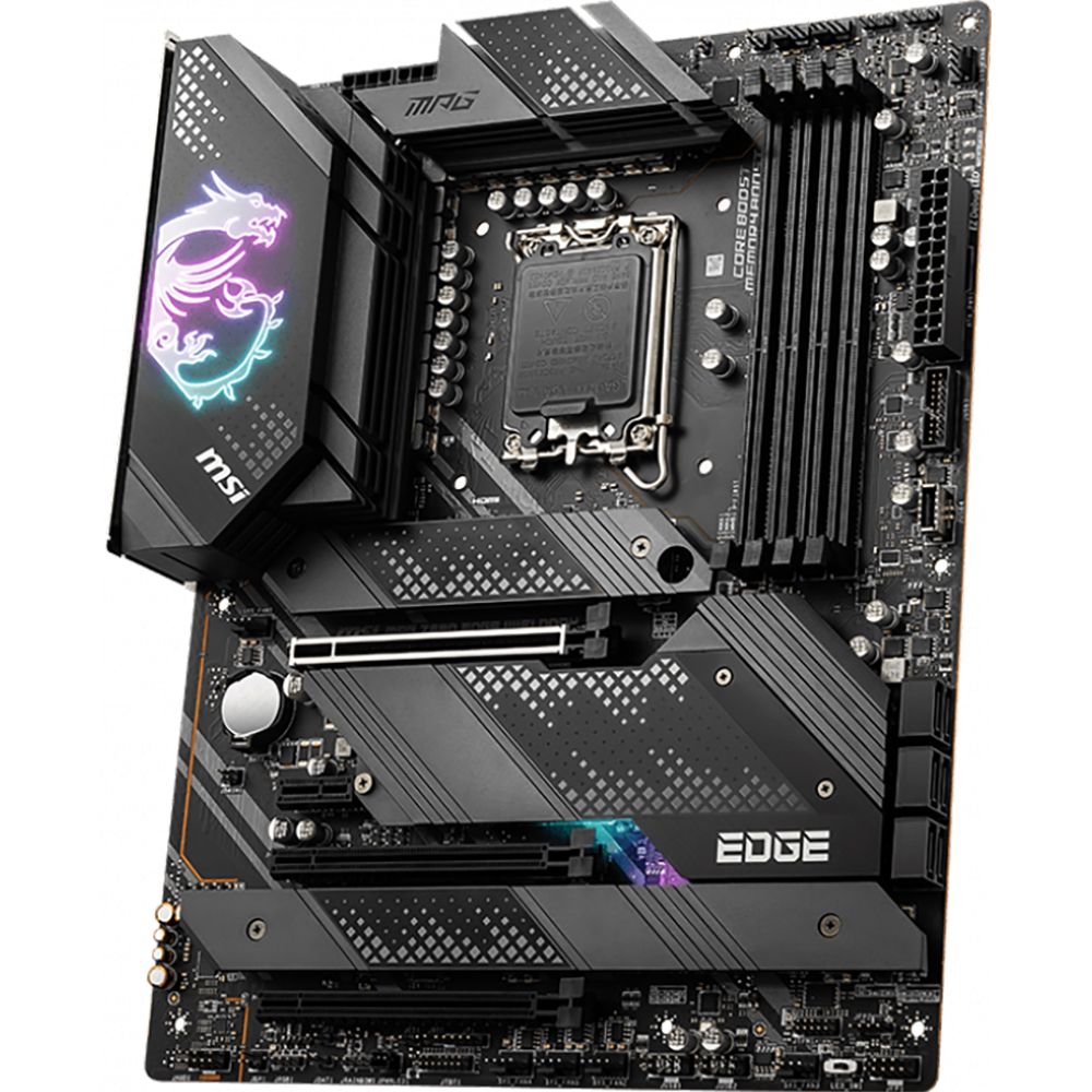 Материнская плата MSI MPG Z690 EDGE WIFI DDR4 MS-7D31\MPG Z690 EDGE WIFI DDR4\601-7D31-01S,10\801-7D