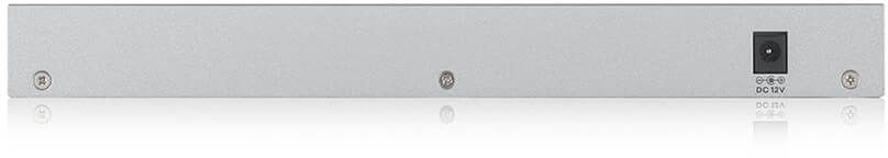 Коммутатор Zyxel XGS1210-12-ZZ0102F (L2) 8x1Гбит/с 2x2.5Гбит/с 2SFP+ управляемый