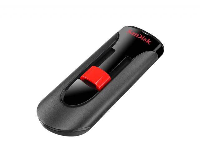 USB накопитель SanDisk Cruzer Glide 256GB