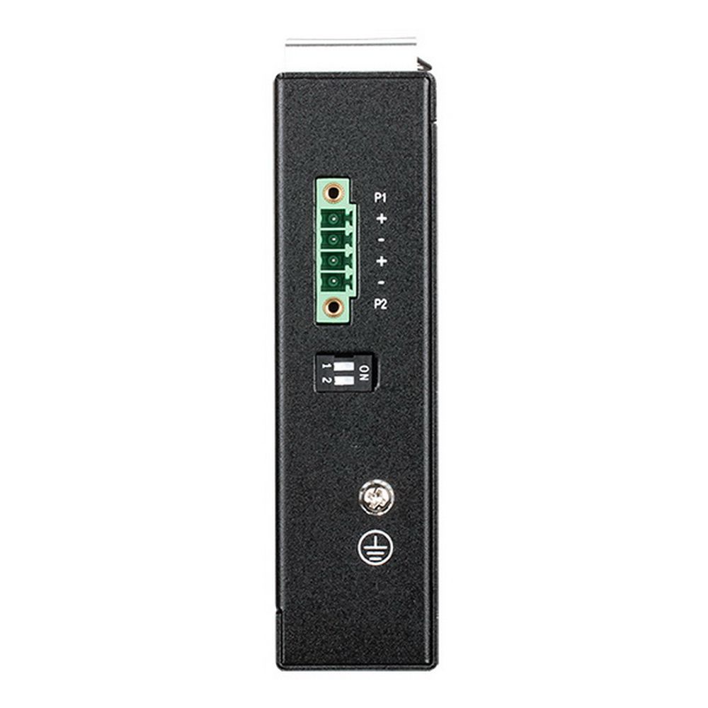 Коммутатор D-Link DIS-100G-5PSW/A1A 4x1Гбит/с 1SFP 4PoE+ 120W неуправляемый