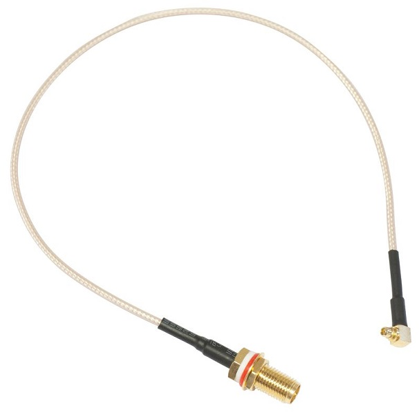 MikroTik ACMMCXRPSMA Пигтейл MMCX-RPSMA pigtail