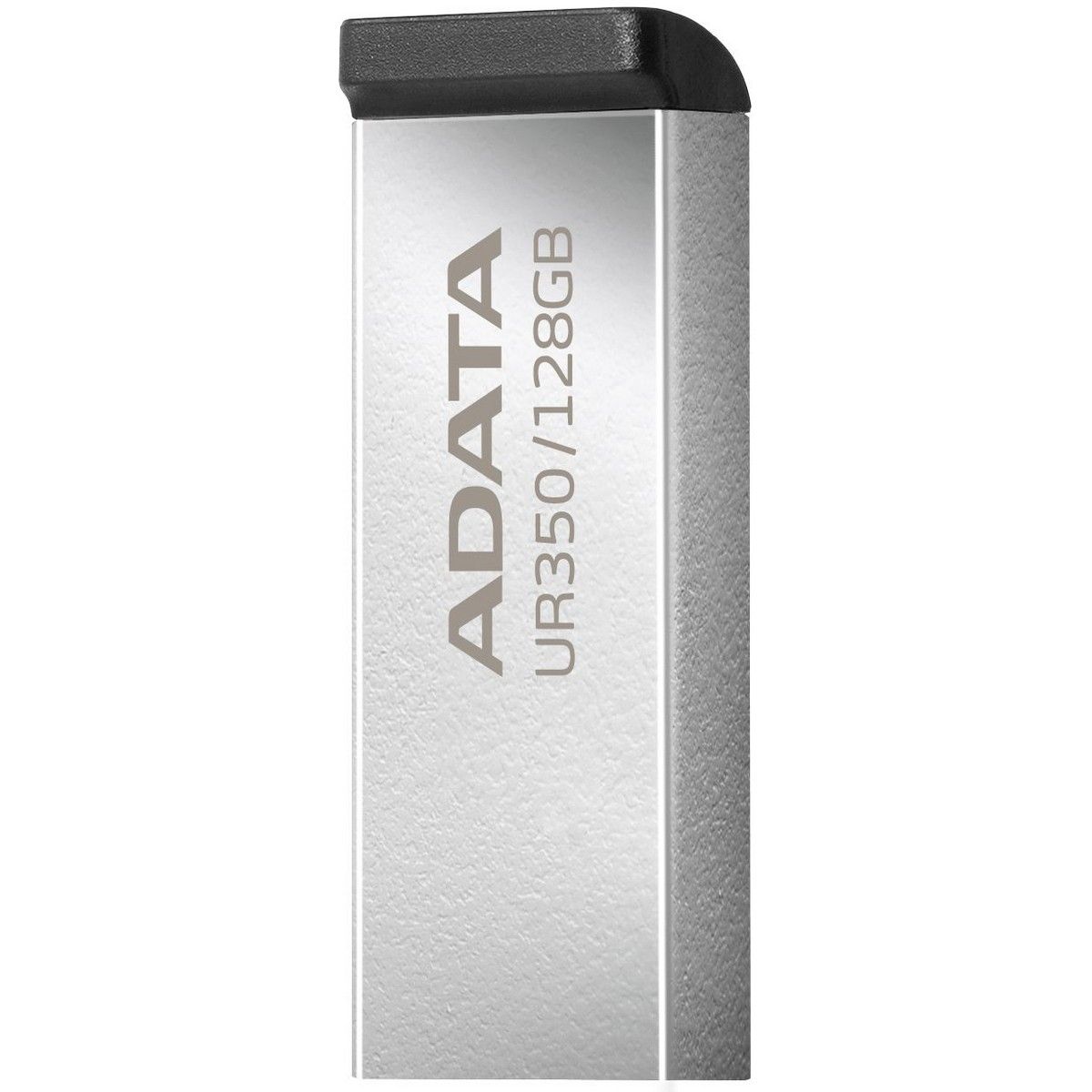 Флеш Диск A-Data 128GB UR350 UR350-128G-RSR/BK USB3.2 серебристый/черный