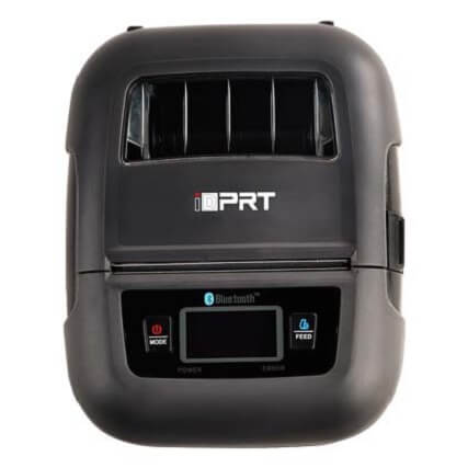 Мобильный принтер iDPRT HM-T300RPO, 3" Mobile Printer, 203 dpi, USB+BT+WiFi (encryted), 80 mm/s, Lab