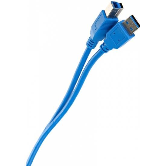 VCOM USB 3.2 Type-AM - USB 3.2 Type-BM 3м