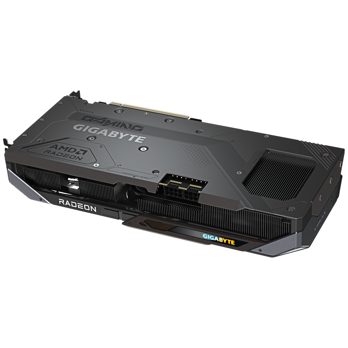 Видеокарта Gigabyte PCI-E 5.0 GV-R9070GAMING-16GD 1.0 AMD Radeon RX 9070 16Gb 256bit GDDR6 2520/2000