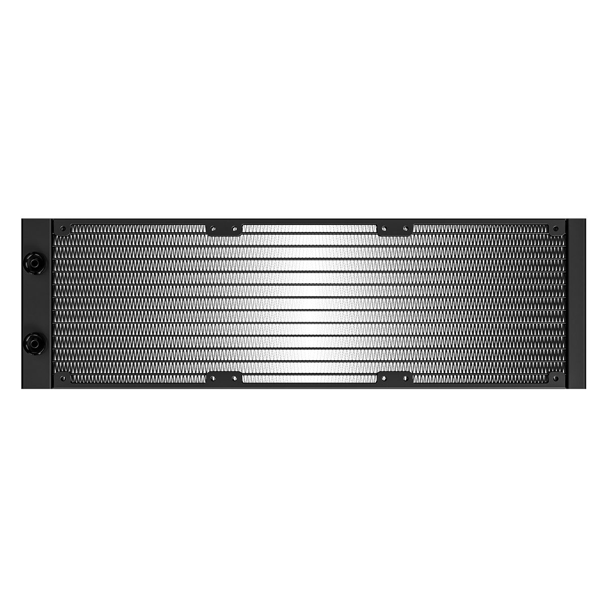 Система водяного охлаждения ID-Cooling FX360 LCD ARGB Soc-AM5/AM4/1200/1700/1851 черный 4-pin 27.2dB