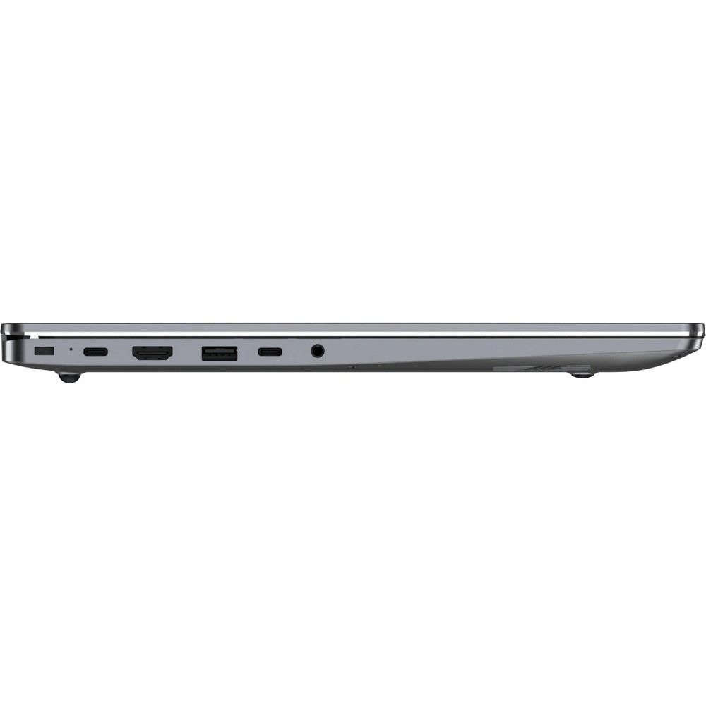 Ноутбук TECNO MegaBook K16SFA AMD Ryzen 7 7735HS/16Gb (soldered D5)/SSD512Gb/UMA/16"/IPS/WUXGA/1920x1200/60Hz/Win11/RJ-45/Grey/1.76kg