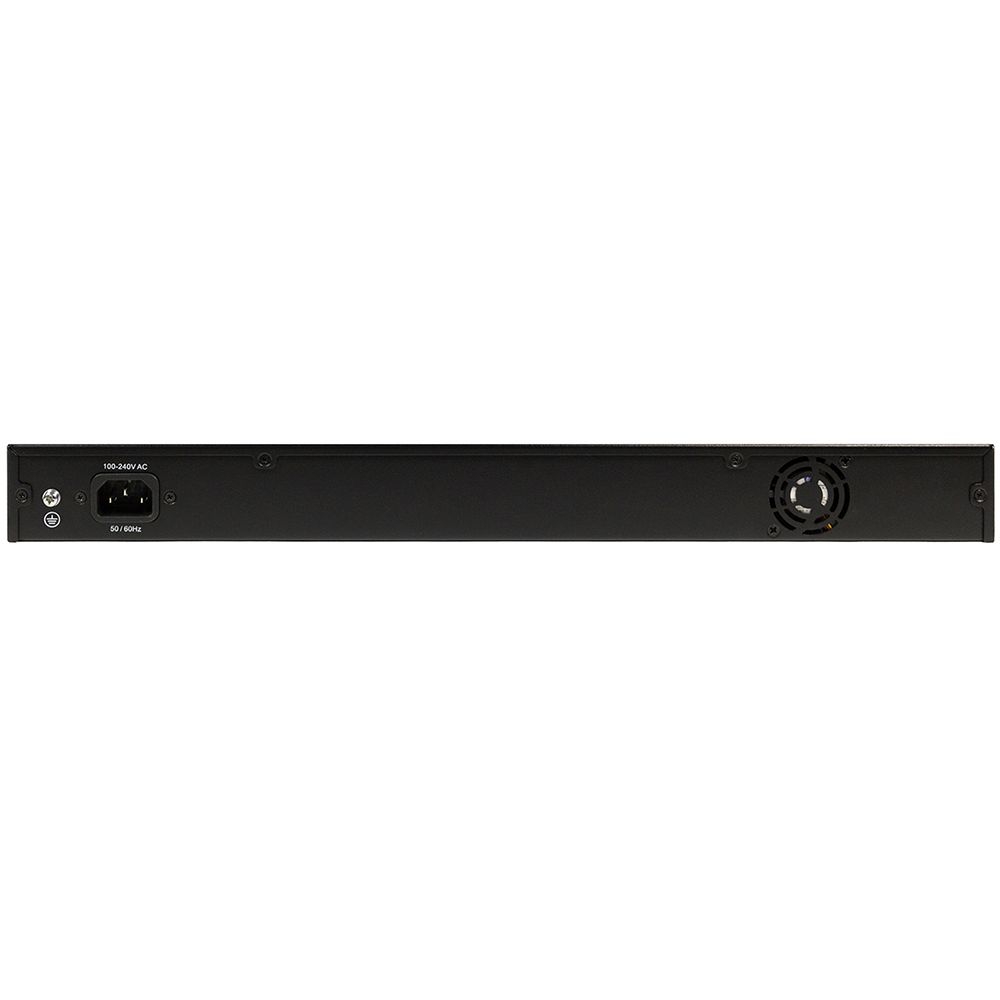 Коммутатор Origo OS3254P/370W OS3254P/370W/A1A (L3) 48x1Гбит/с 6SFP+ 48PoE 370W управляемый
