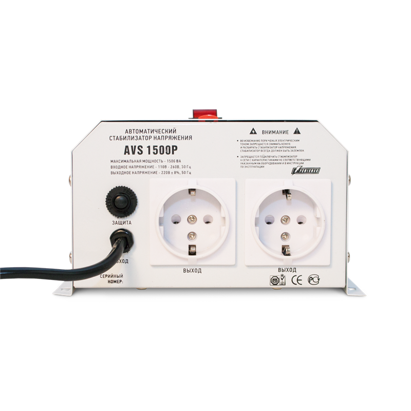 POWERMAN AVS 1500P