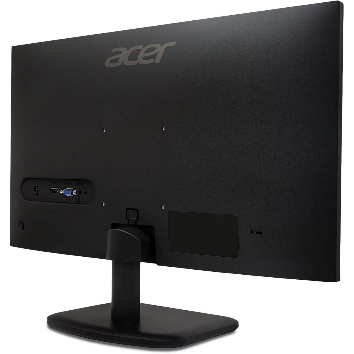 Монитор Acer 27" EK271Gbi черный IPS LED 1ms 16:9 HDMI матовая 250cd 178гр/178гр 1920x1080 120Hz Fre