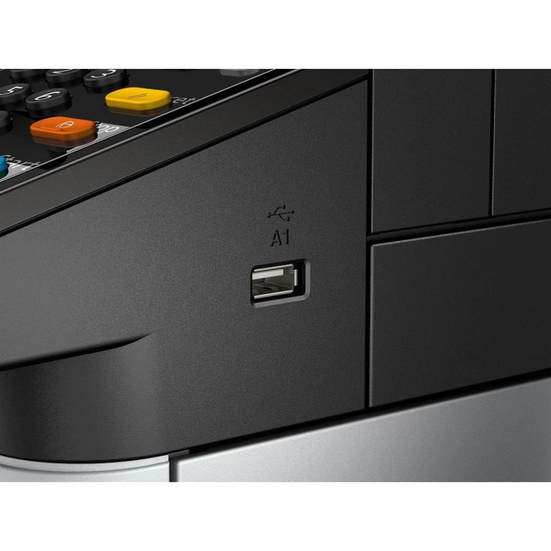 МФУ Kyocera M8124cidn(Азия, аналог 1102P43NL0)P/C/S,А3,24/12(A4/A3),1200x1200 dpi, 1,5 Гб, USB 2.0, 