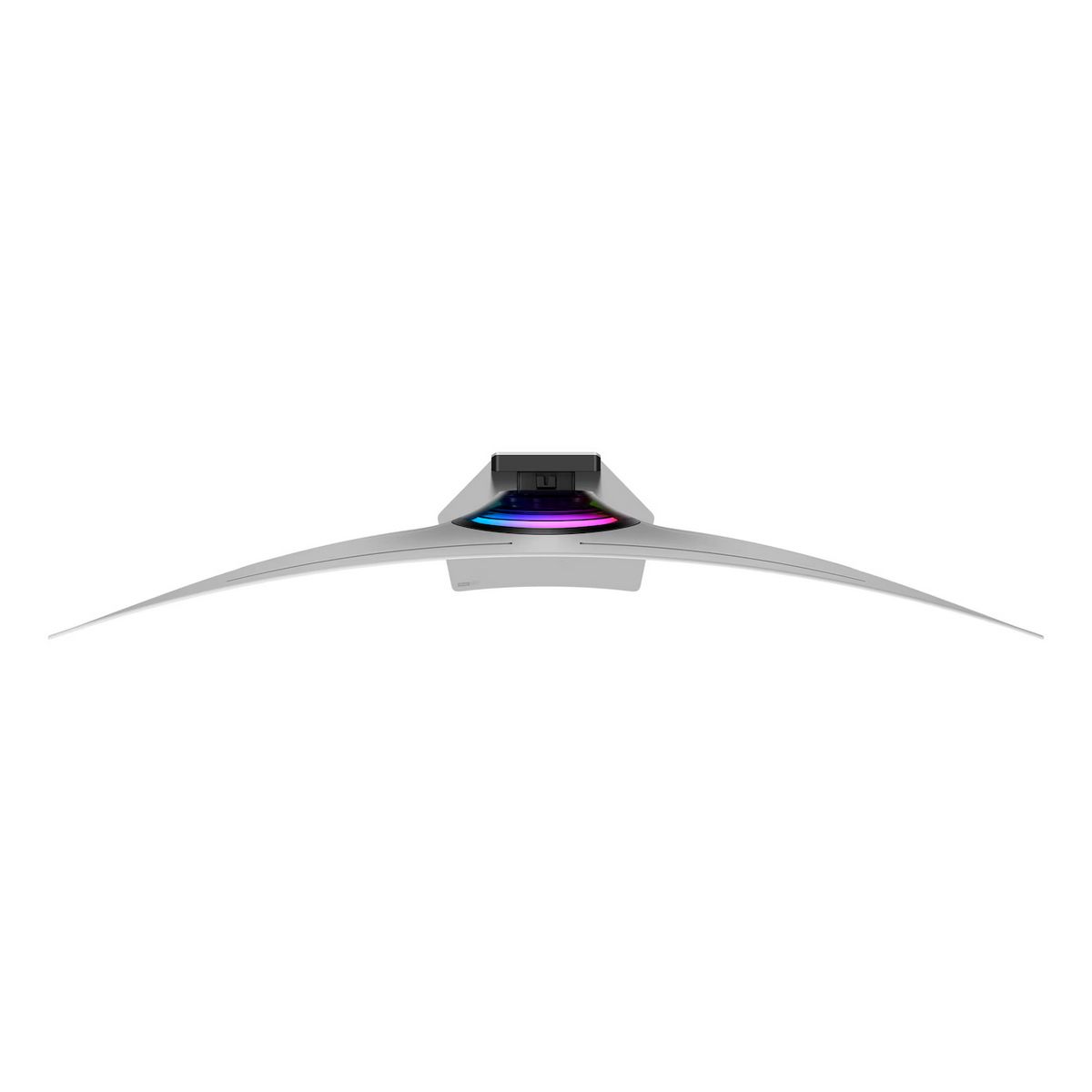 Монитор Samsung 49" Odyssey OLED G9 S49DG952SI серебристый OLED LED 32:9 HDMI M/M TV матовая HAS 250