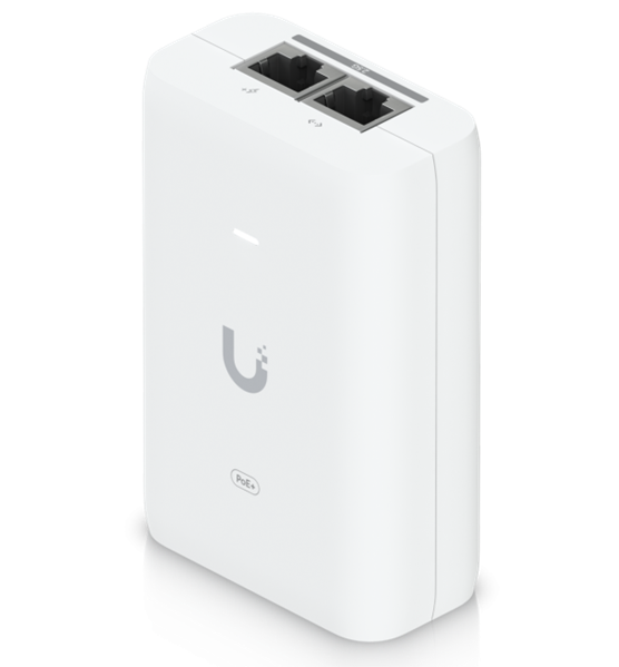 Блок питания для сетевого устройства Ubiquiti  PoE-48-30W-2.5G  802.3at