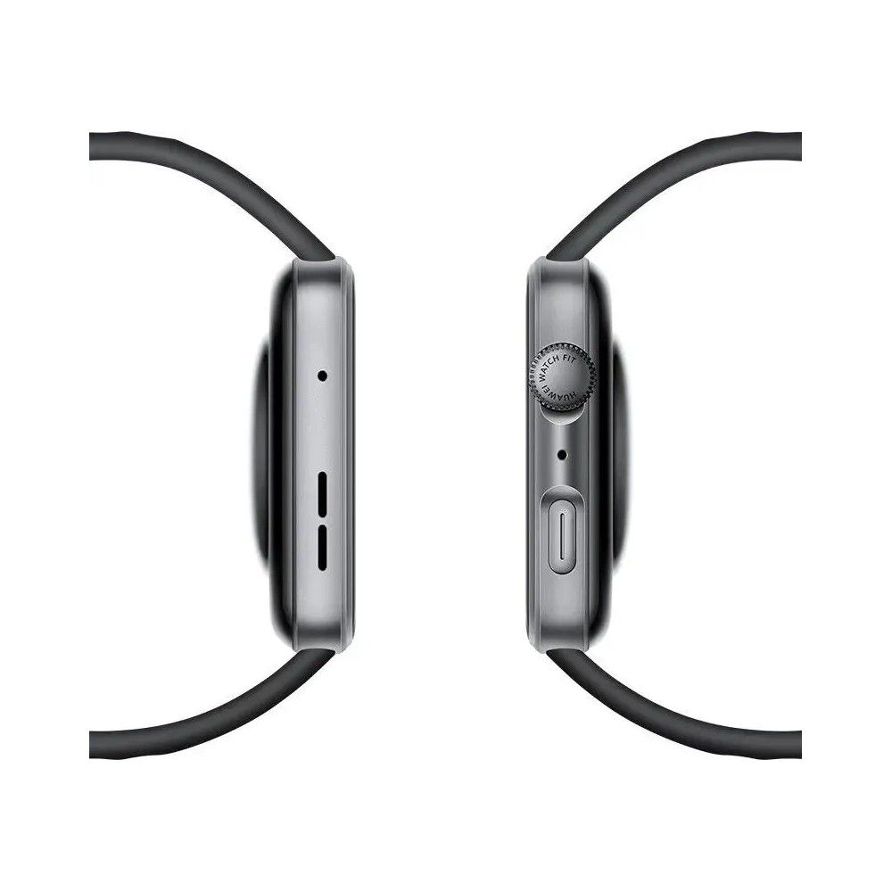 Смарт-часы Huawei Watch Fit 4 Seiya-B09F 1.82" AMOLED корп.черный рем.черный разм.брасл.:130-210мм (