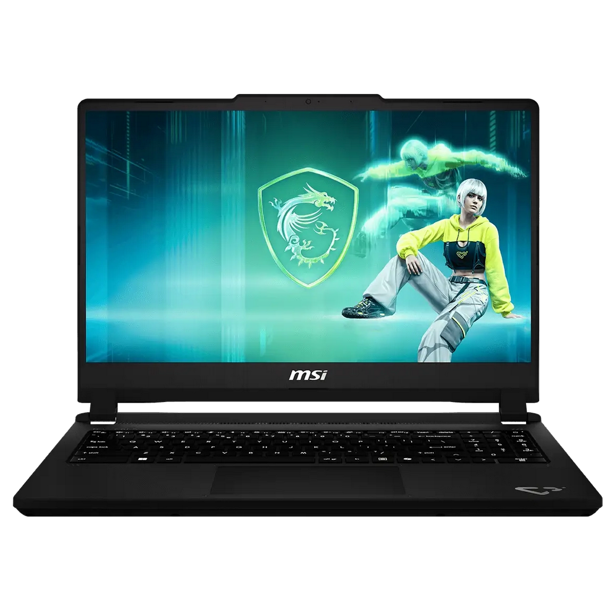 Ноутбук MSI Cyborg 15 C2WE-017XRU Intel Core 5 210H/16Gb (1*16 D5)/SSD512Gb/RTX5050 8Gb (45W)/15.6&q