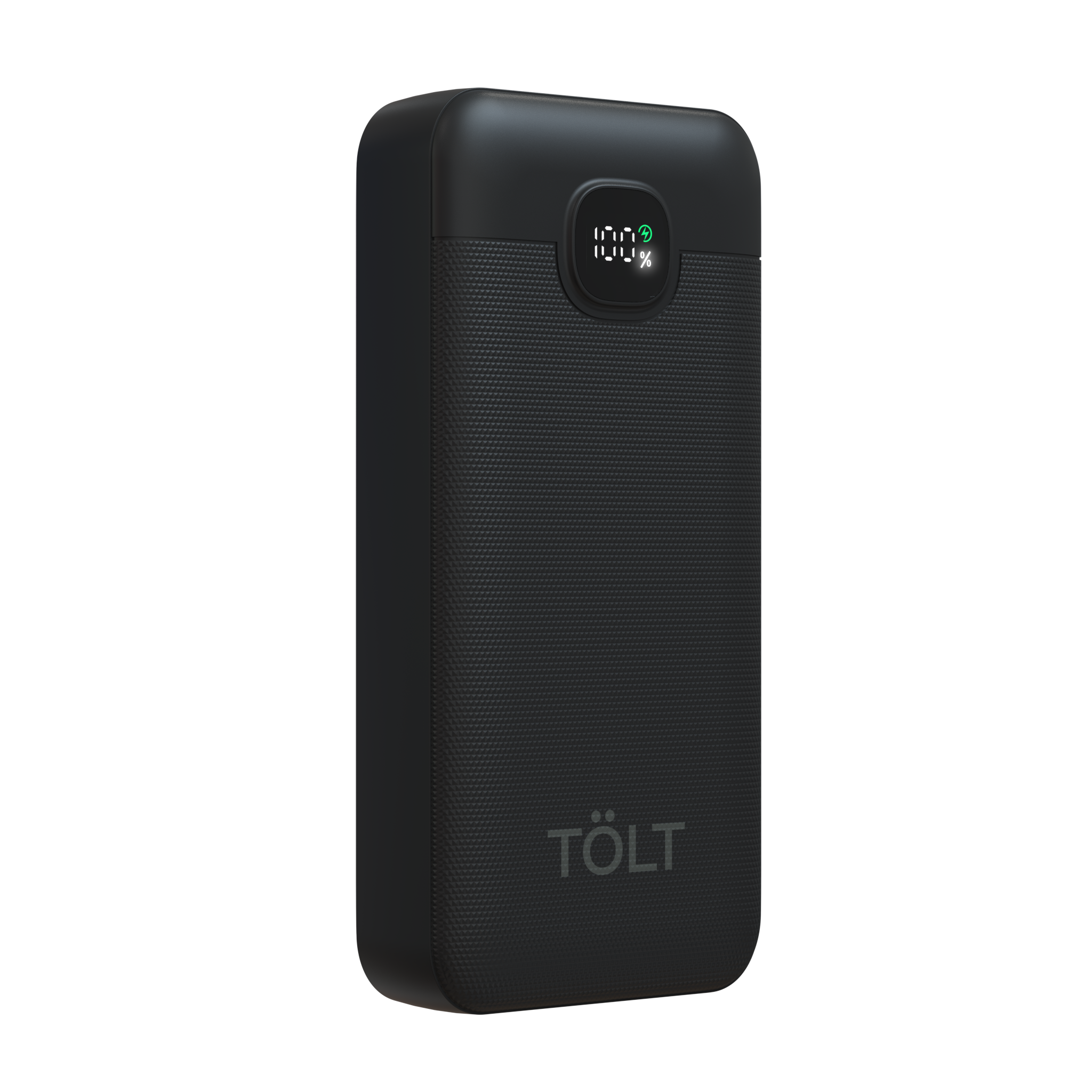 Портативный аккумулятор TOLT Stor SR-LC20B, 20000mAh, 22,5W, fast charging and PD, black Powerbank TOLT Stor SR-LC20B, 20000mAh, 22,5W, fast charging and PD, black/ Powerbank TOLT Stor SR-LC20B, 20000mAh, 22,5W, fast charging and PD, black