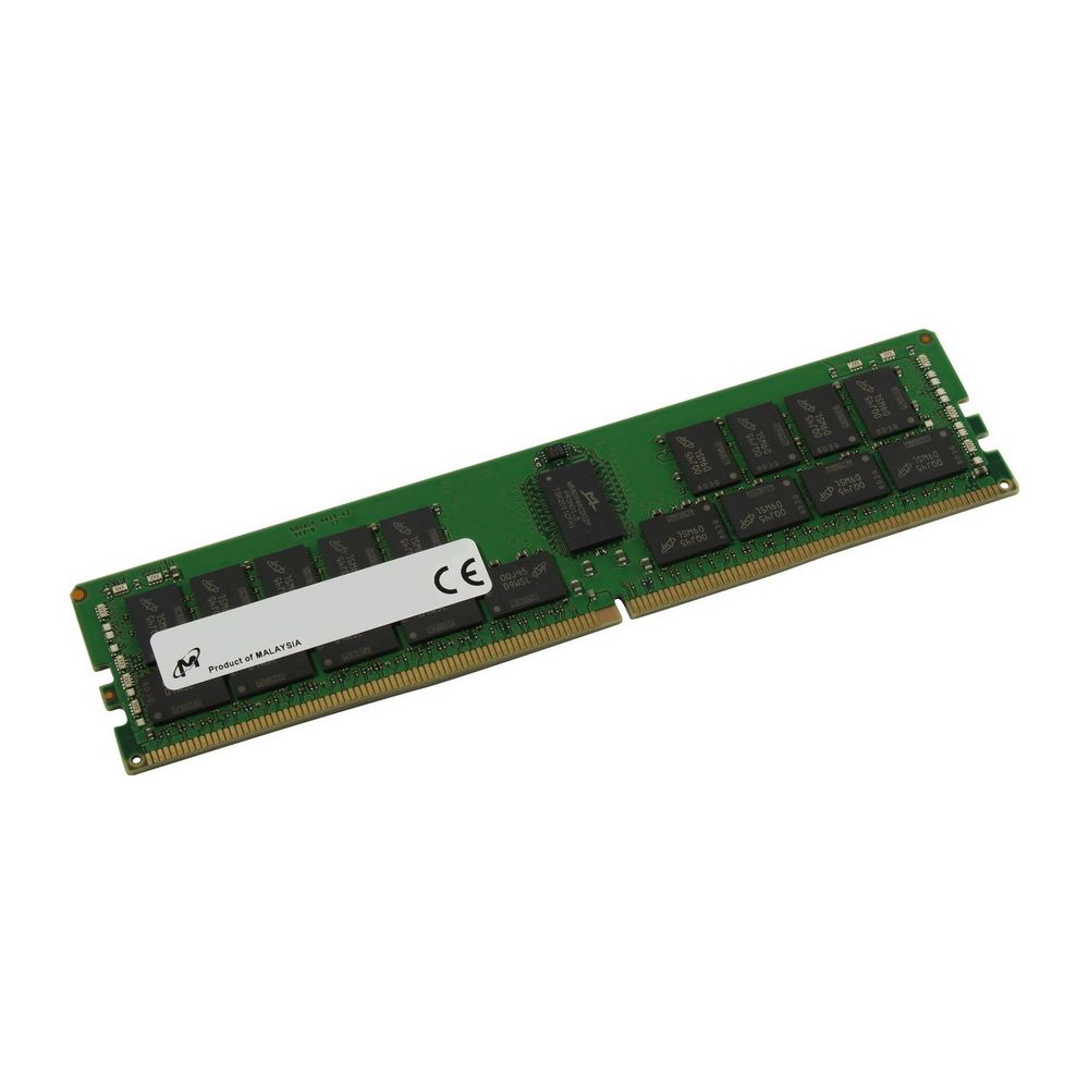 Оперативная память 32GB Micron DDR4 3200 RDIMM Server Memory MTA36ASF4G72PZ-3G2 ECC, Reg, CL22, 1.2V, 2Gbx4, RTL {100}