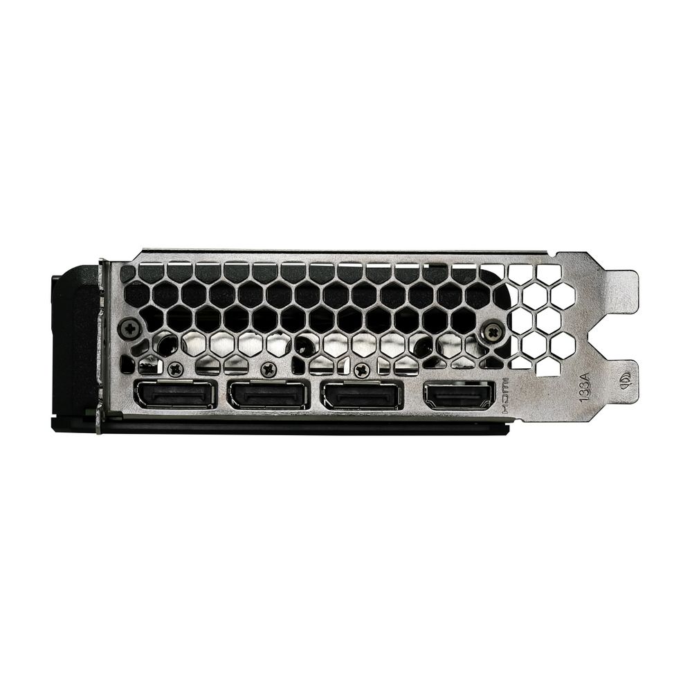 Видеокарта Palit RTX3060Ti DUAL V1 8GB |NE6306T019P2-190AS| GDDR6 256bit 3-DP HDMI  (242263) OEM {10