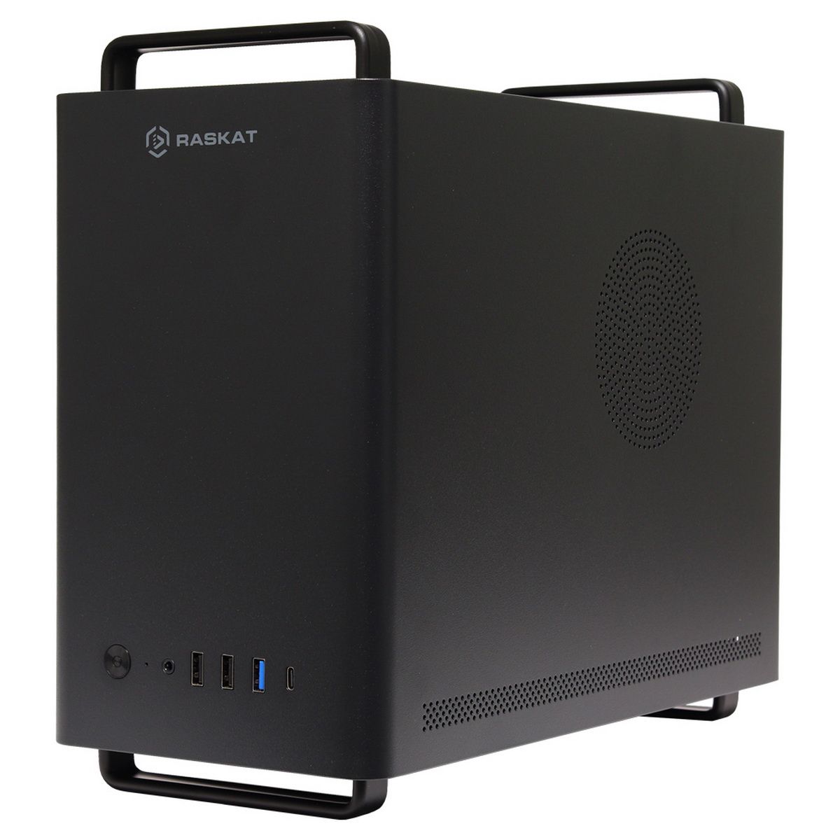 Компьютер Raskat STANDART 500 (Intel Core i5-14500, RAM 32GB, SSD 512GB, noOS, Black)