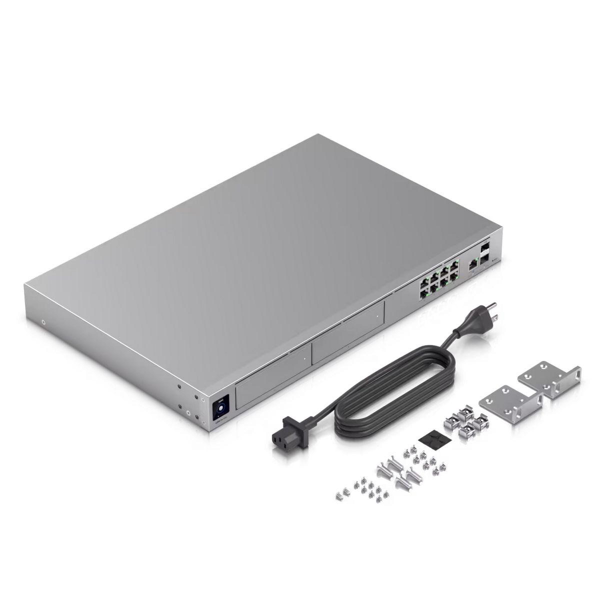 Маршрутизатор Ubiquiti UniFi Dream Machine Pro Max Многофункциональное устройство, объединяющее марш