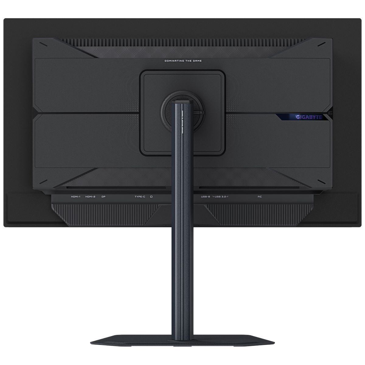 Монитор 26.5" Gigabyte MO27Q2A EK Black  (QD-OLED, 2560x1440, , 0,03 ms, 178°/178°, 250 cd/m, 1