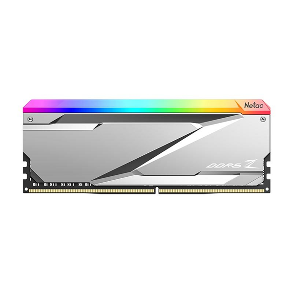 Оперативная память NETAC Z RGB 32GB 2x16GB DDR5-7200 PC5-57600 C34 34-45-45-115 1.4V XMP Dual DIMM K