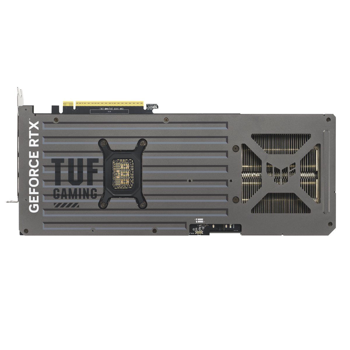 Видеокарта Asus PCI-E 5.0 TUF-RTX5070-O12G-GAMING NVIDIA GeForce RTX 5070 12Gb 192bit GDDR7 2610/280
