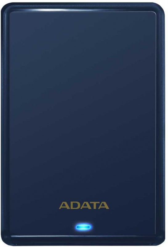 Жесткий диск A-Data USB3.1 1TB AHV620S-1TU31-CBL HV620S 2.5" синий