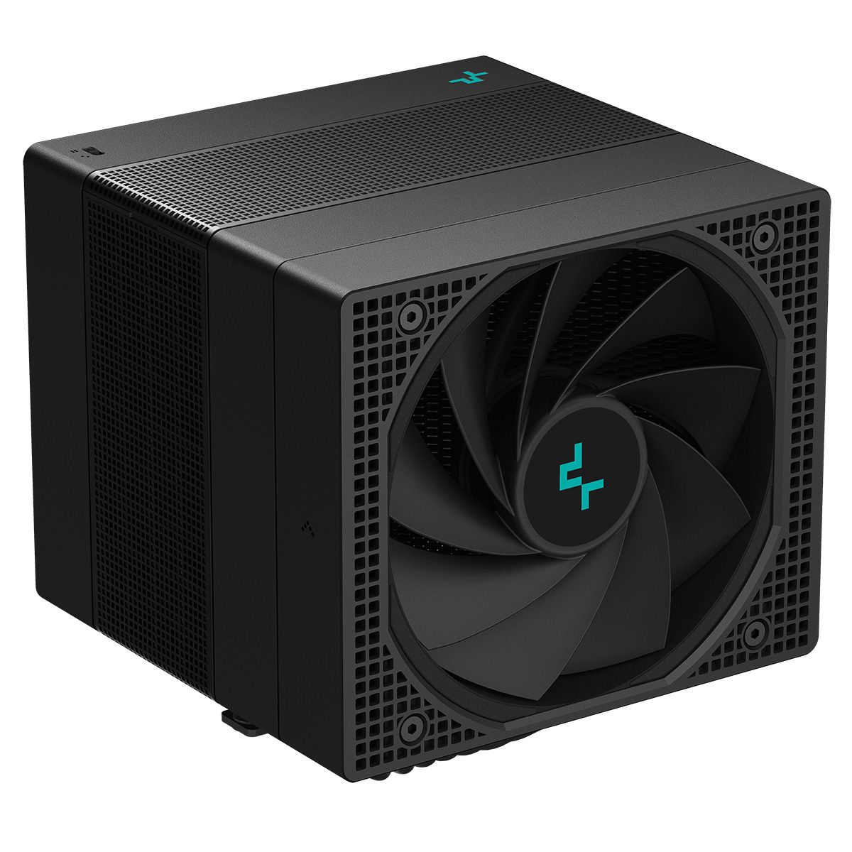 Устройство охлаждения(кулер) Deepcool Assassin IV Soc-AM5/AM4/1200/2066/1700/1851 черный 4-pin 29.3d