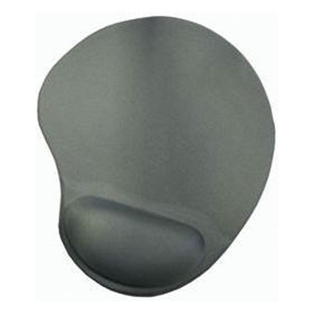 Коврик для мыши Buro BU-GEL Мини серый 225x190x2мм (BU-GEL/GREY)