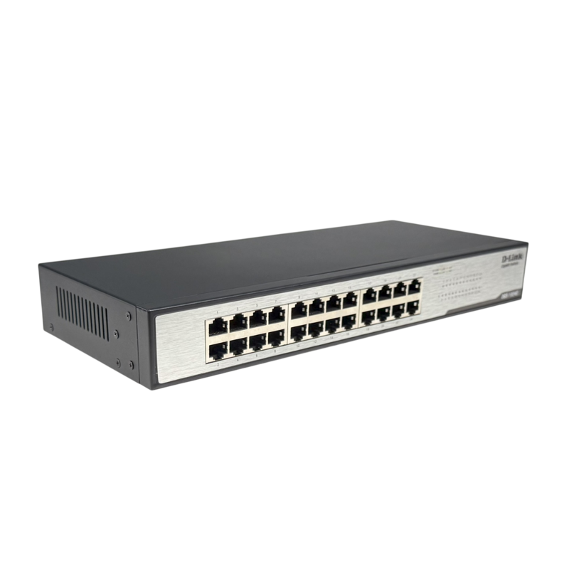 Коммутатор D-Link DGS-1024C DGS-1024C/F6/E 24x1Гбит/с неуправляемый