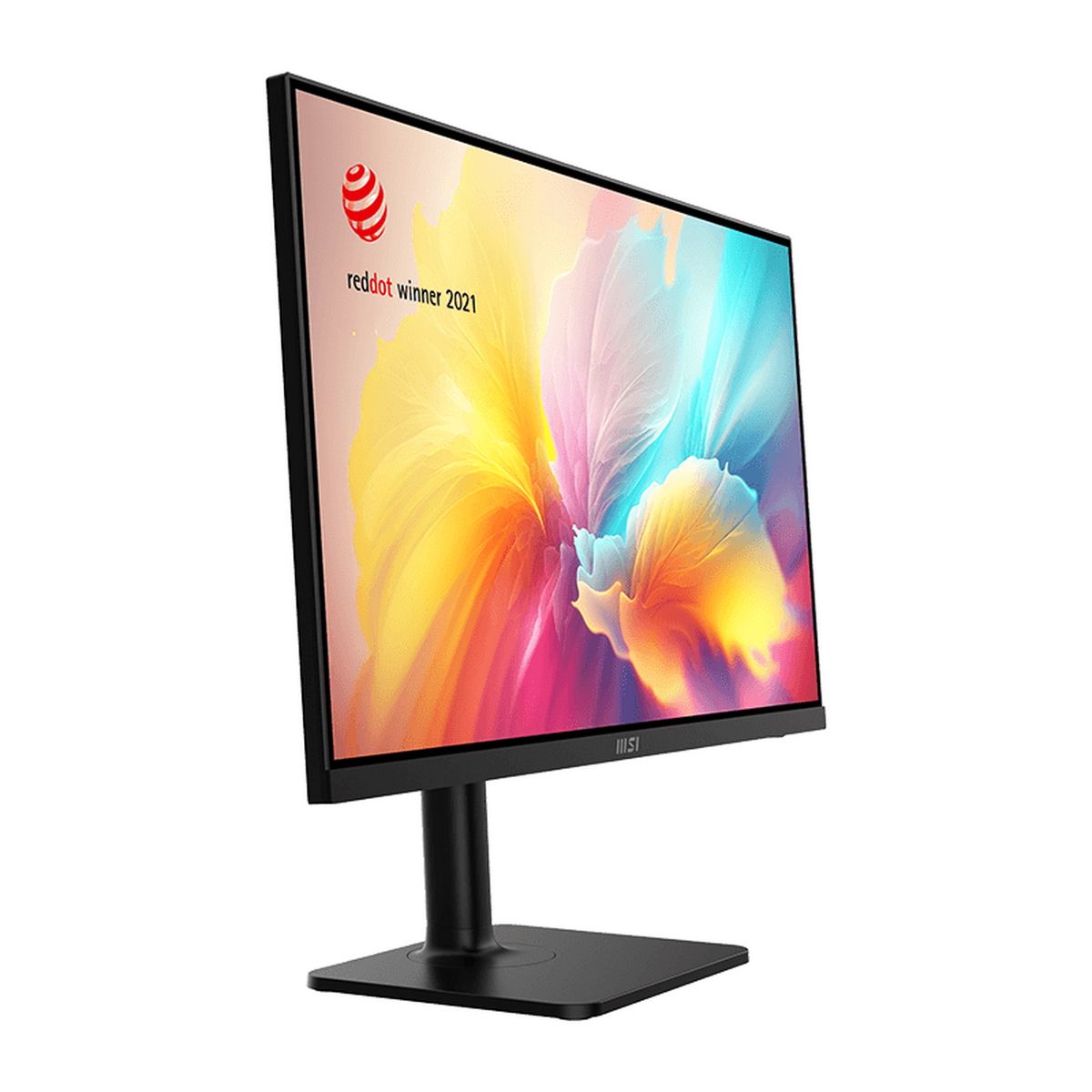 Монитор MSI 27" Modern MD272QXP черный IPS LED 1ms 16:9 HDMI M/M матовая HAS Piv 400cd 178гр/178гр 2