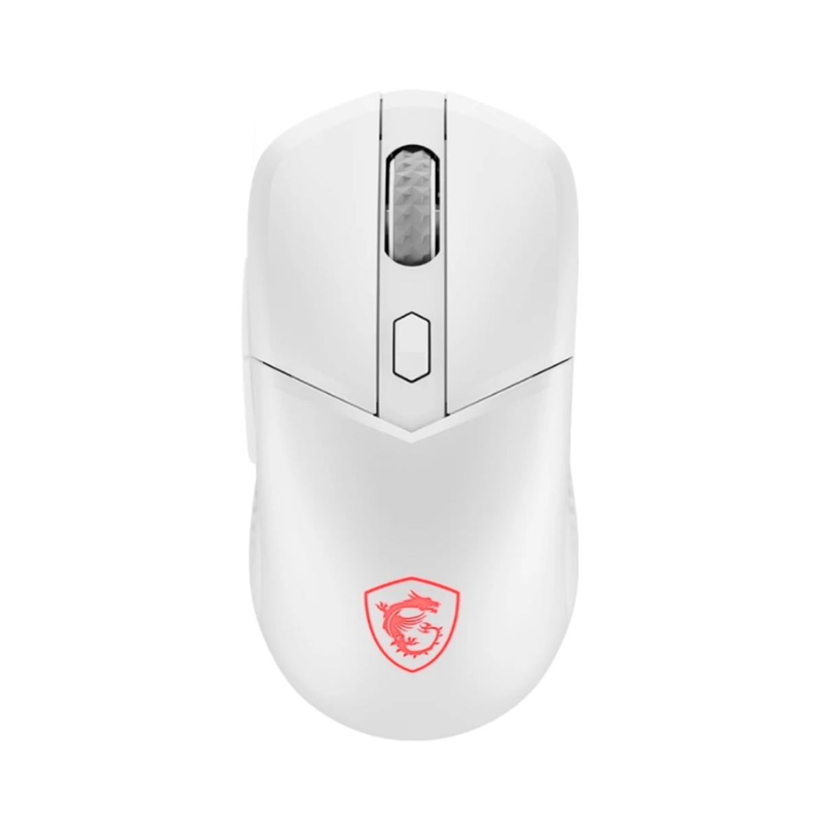 Мышь MSI VERSA 300 W MS-8ZBD белый оптическая 8000dpi беспров. BT/Radio USB 5but (S12-4301440-CLA)