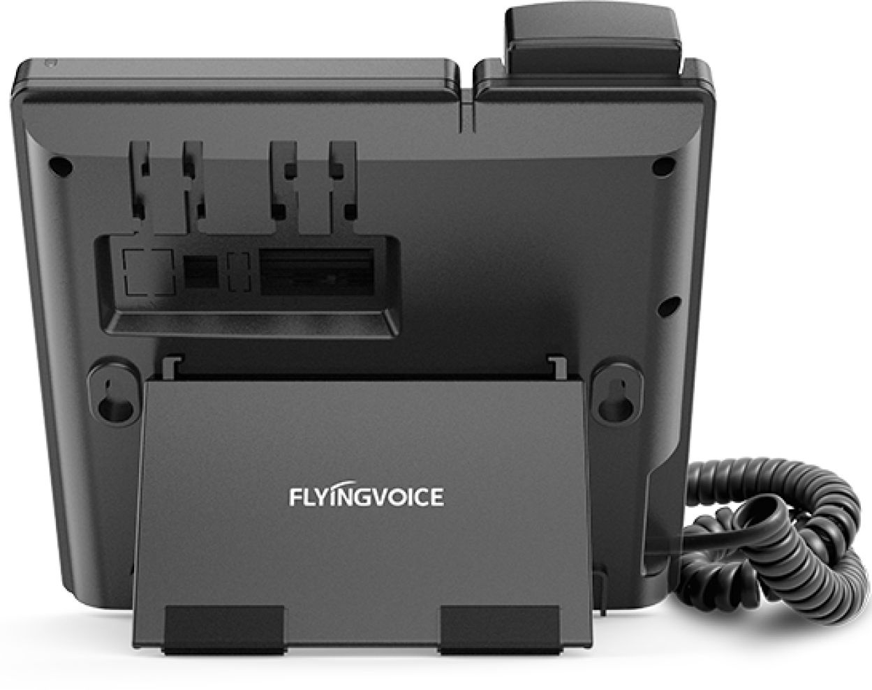 Телефон IP Flyingvoice FIP-14G черный (FIP14G)