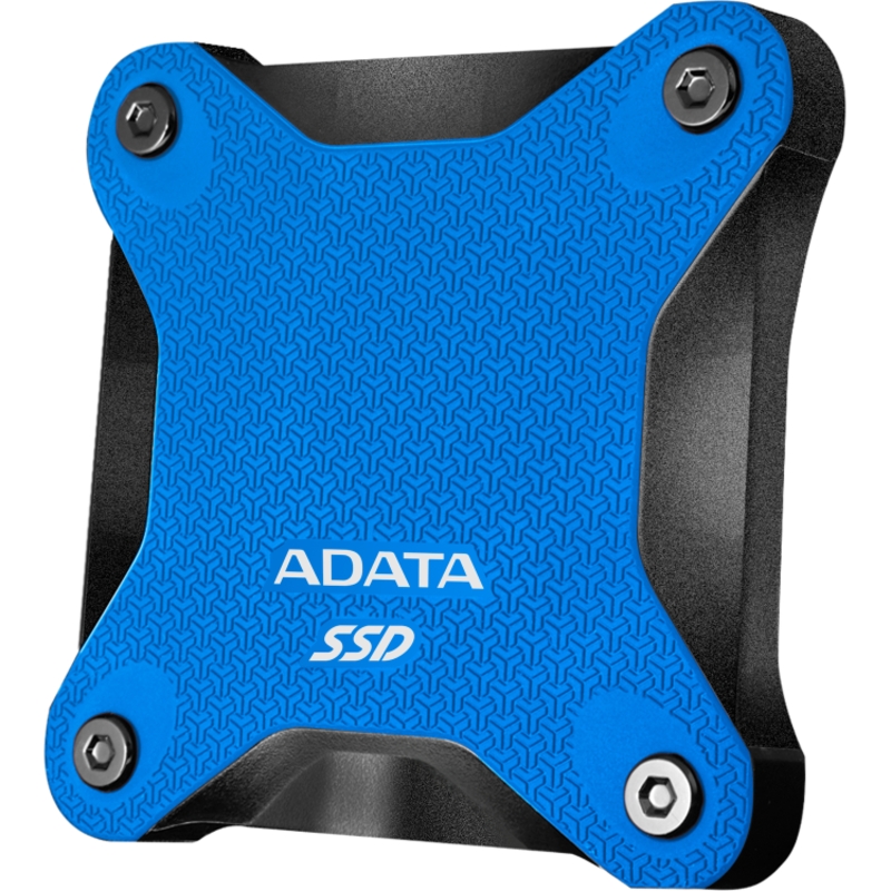Накопитель SSD A-Data USB3.1 512GB SD620-512GCBL SD620 2.5" синий