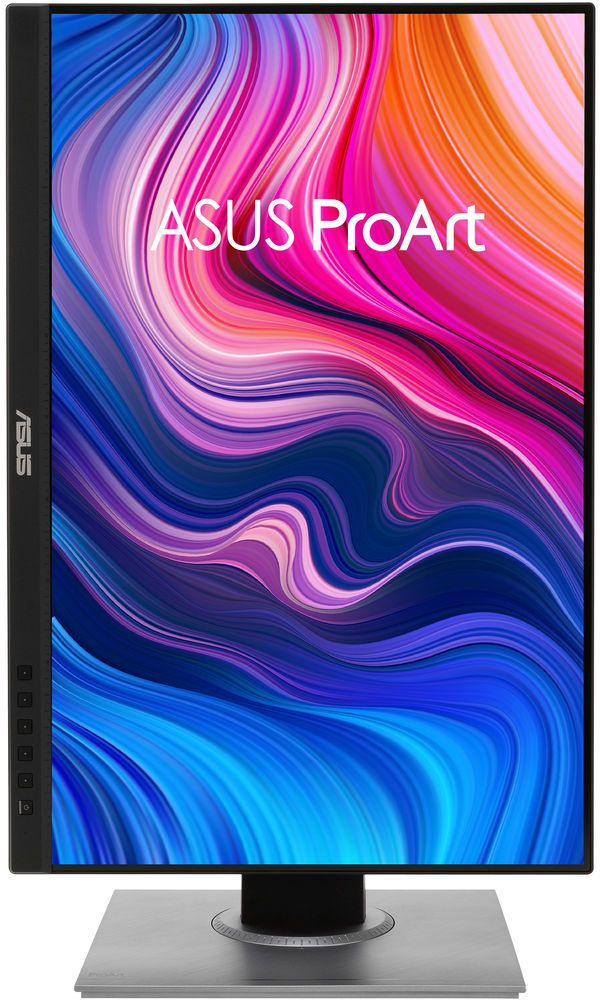 Монитор Asus 24.1" ProArt PA248QV черный IPS LED 16:10 HDMI M/M матовая HAS Piv 300cd 1920x1200 75Hz