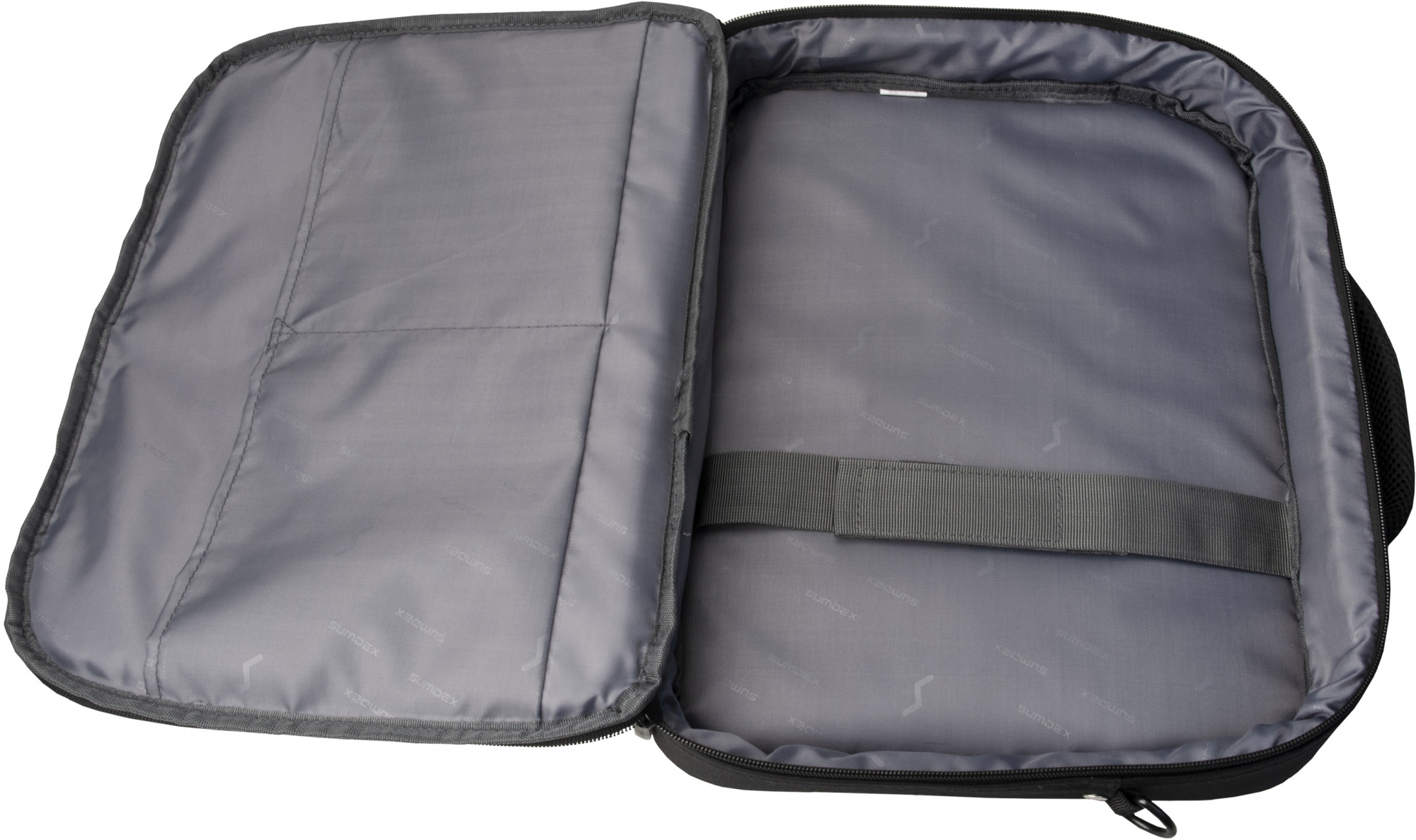 Сумка для ноутбука 15.6" Sumdex PON-351BK черный нейлон/полиэстер