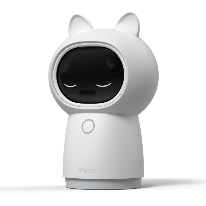 Камера видеонаблюдения IP Aqara Hub G3 Wi-Fi 3.6-3.6мм цв. корп.:белый (CH-H03)