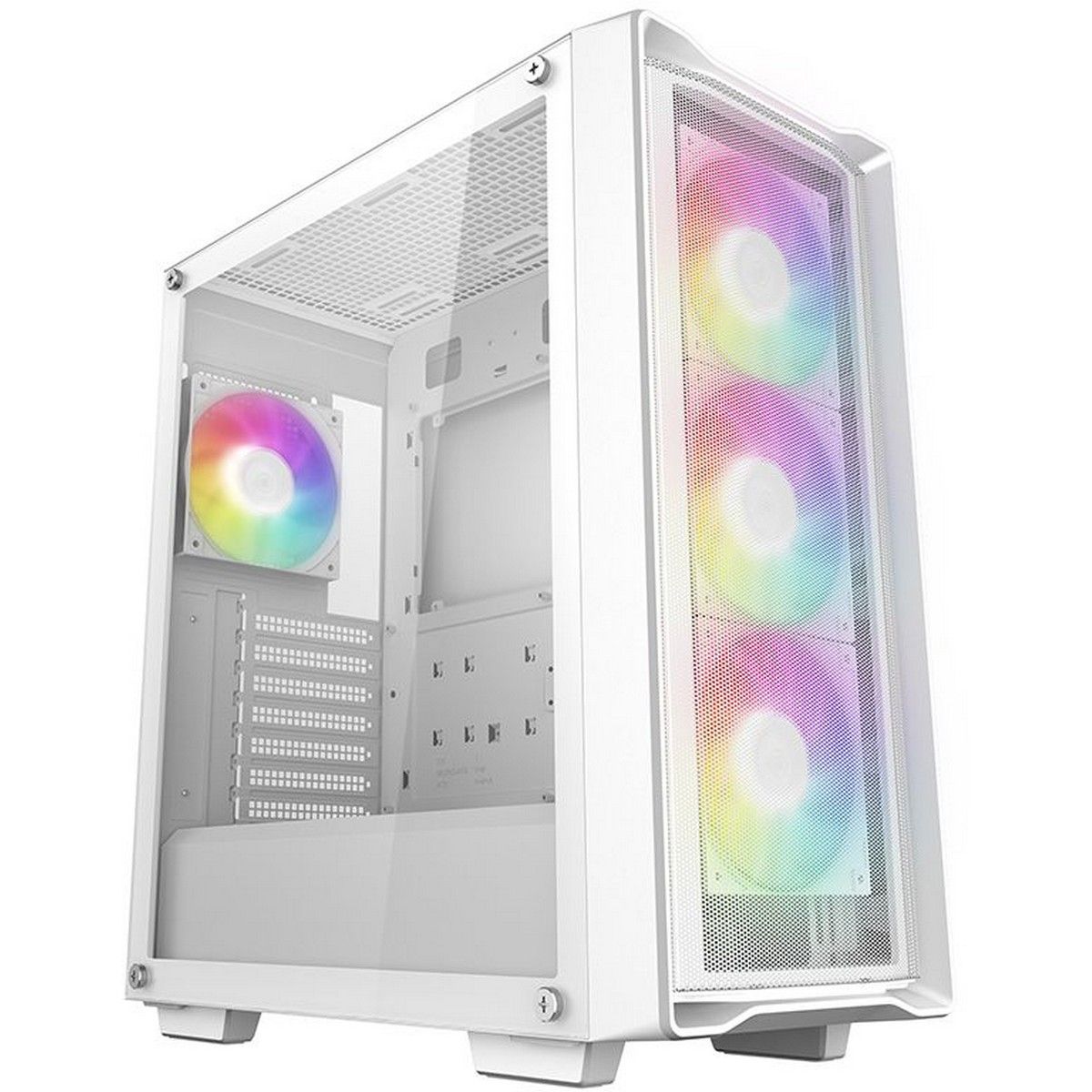 Корпус для ПК Deepcool CC560 MESH V2 WH