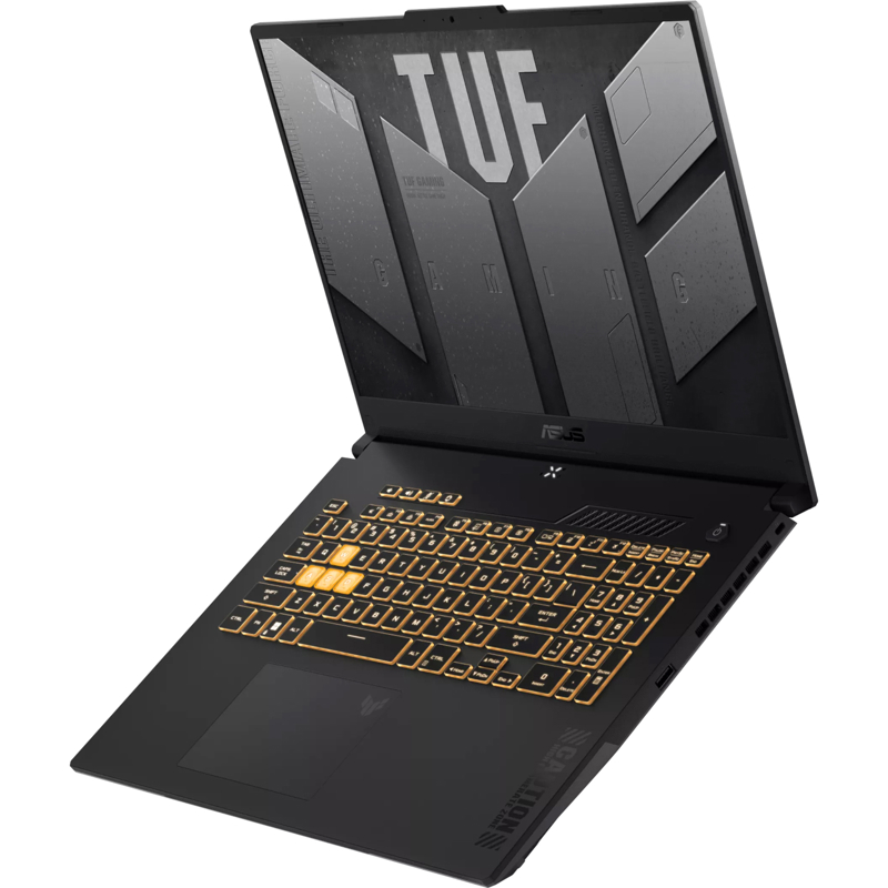 Ноутбук Asus TUF Gaming F17 FX707VJB-HX100 Core 5 210H 16Gb SSD512Gb NVIDIA GeForce RTX 3050 6Gb 17.